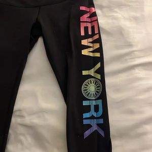 Lululemon NY pride leggings soul cycle 6